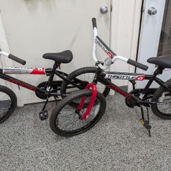 20-inch Dynacraft Magna Throttle Kids Bike. 1 Available. $40 Each
