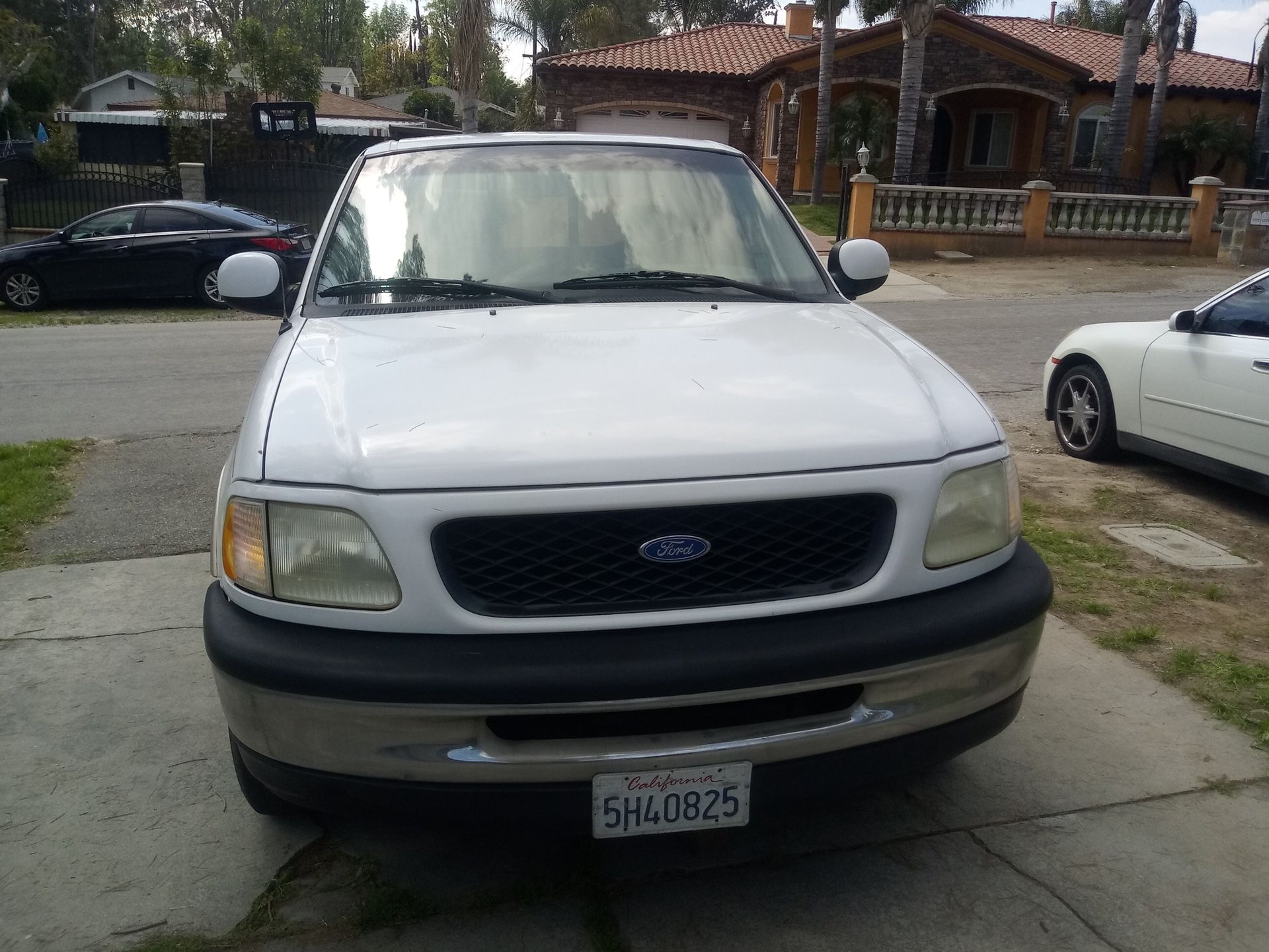 1997 Ford F-150