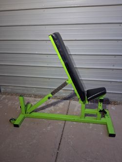 Weight bench