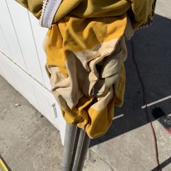 Bimini Top In Good Condition 