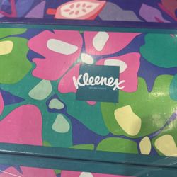 Tissue Paper: Kleenex 