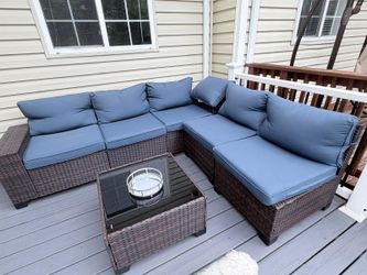 Patio Furniture
