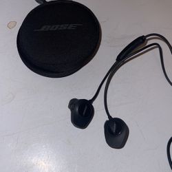 Bose Bluetooth Ear Buds
