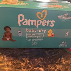 Pampers