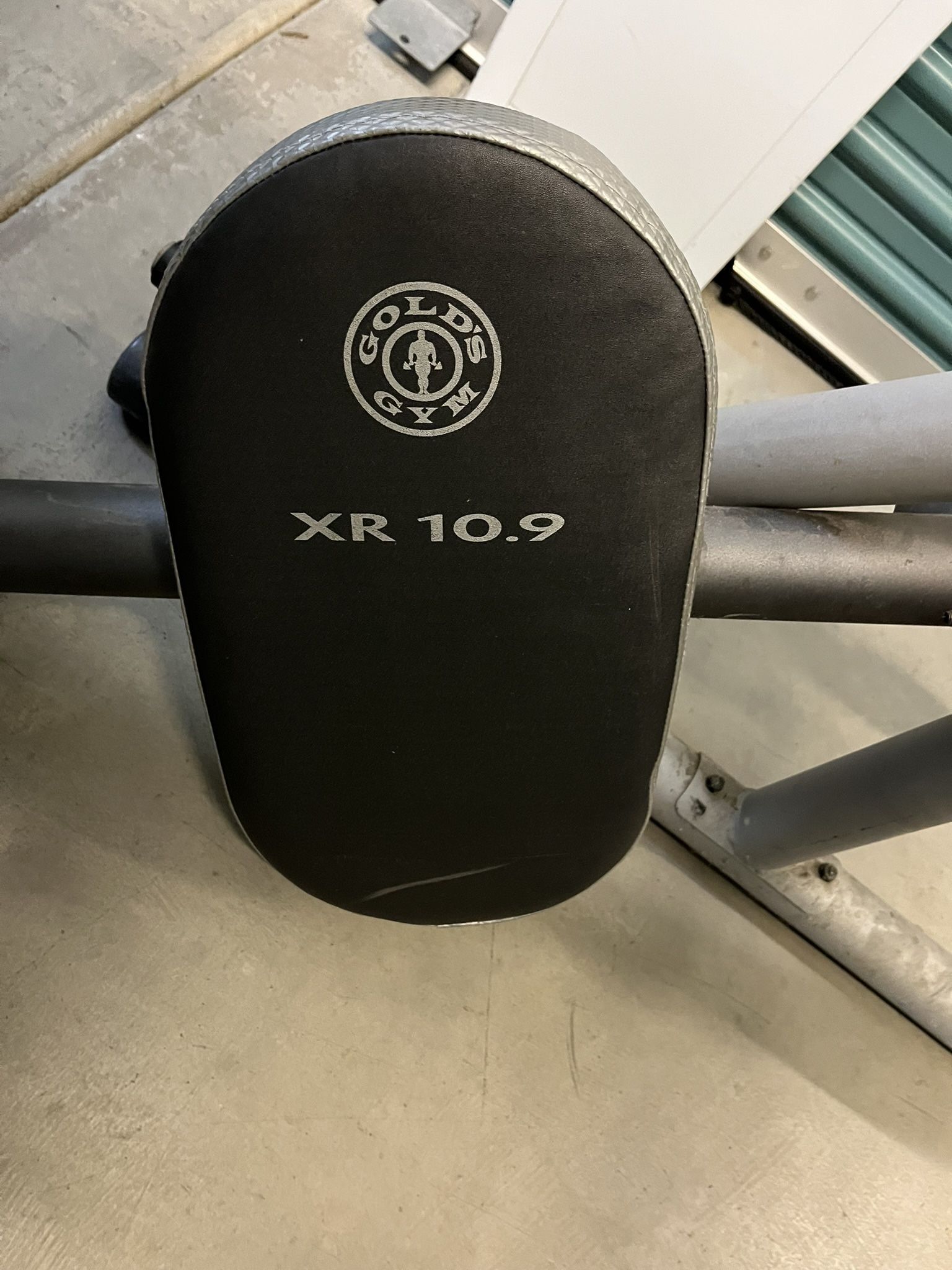 Gym Equipment XR 10.9