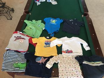 Baby clothes