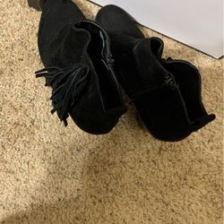 Madden Girl Boots