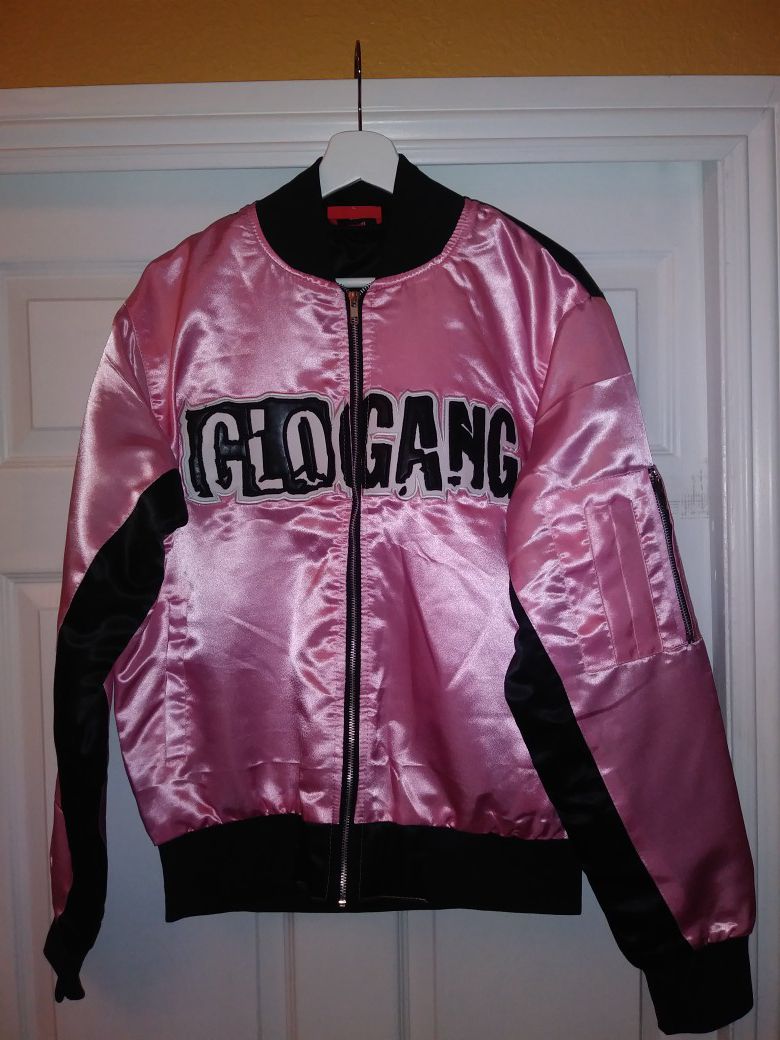 Glo Gang Fool Ya Jacket for Sale in Paramount, CA - OfferUp