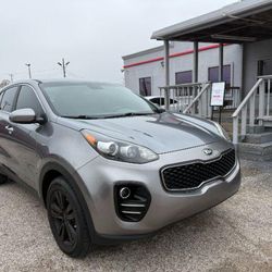 2017 Kia Sportage