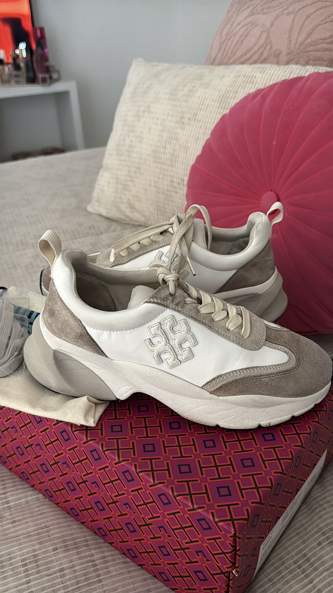 Tory Burch Sneakers