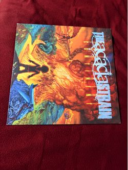 The Acacia Strain 2008 double vinyl record