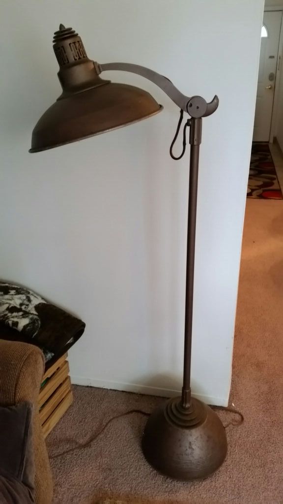 Ge Sunlamp Tanning Lamp Antique For In Lansing Mi Offerup