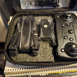 Droid With Camera