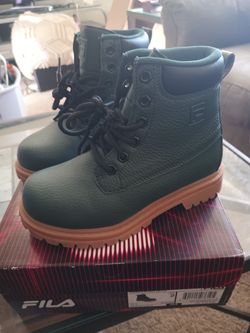 Kids Fila Edgewater 12 Pb