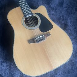 Takamine GD30CE-12 NAT