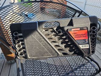 Craftsman 14 pc Combination Wrench Set SAE