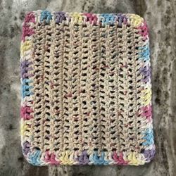 Wash Cloth 