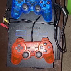 PS2 Fully Functional.