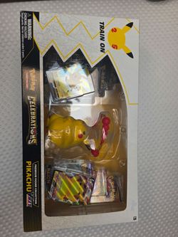 Sealed 25th year Anniversary Pokemon Premium  Collection