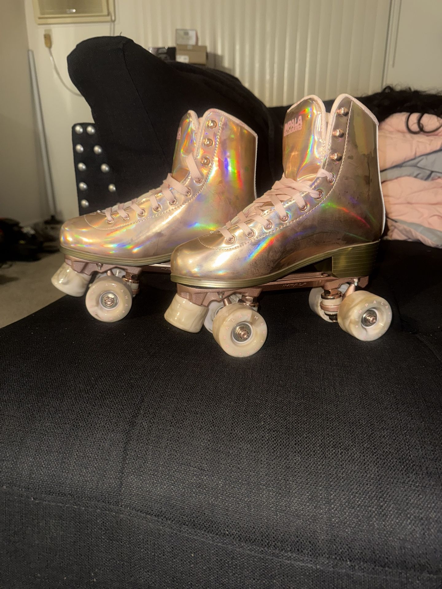 Impala Roller Skates Size 9