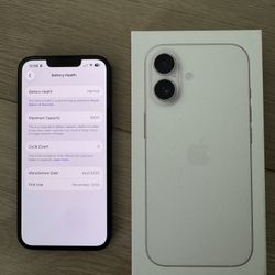 Unlocked Apple iPhone 16e