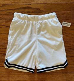 New Boys M Athletic Shorts