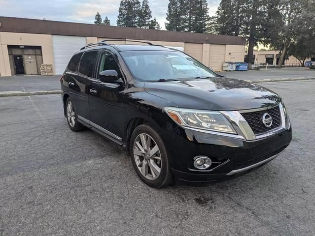 2015 Nissan Pathfinder