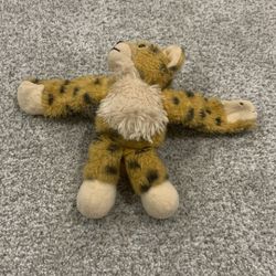 Cute Free Cheetah Plush 