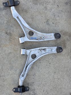 Evo 5 CP9A Control Arms
