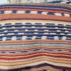 Wool Indian Blanket 