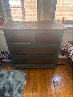 4 drawer dresser