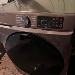 Samsung Steam Washer And Dryer (electric)