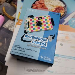 Waterproof Camera