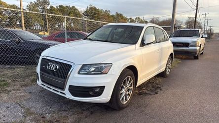 2012 Audi Q5