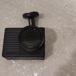 Garmin Dash Cam Tandem - Dashboard camera - 1440p - 3.7 MP - Wi-Fi, Bluetooth - GPS - G-Sensor