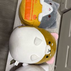 Plushies 