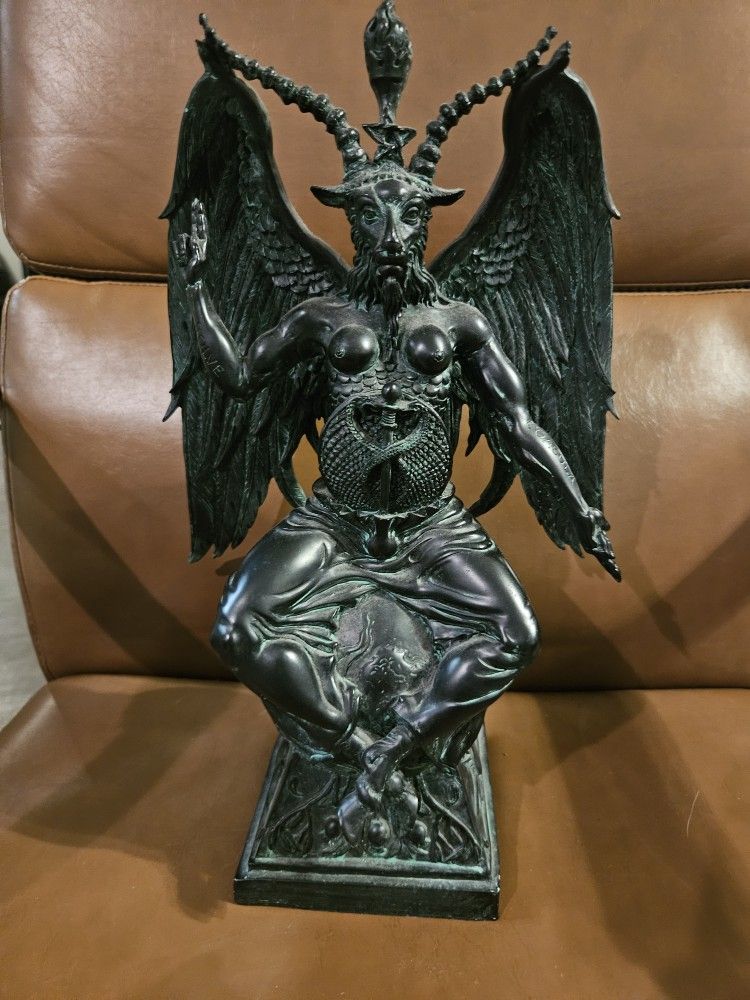 Baphomet Statue $100 OBO
