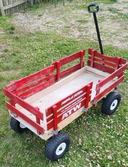 All terrain wagon