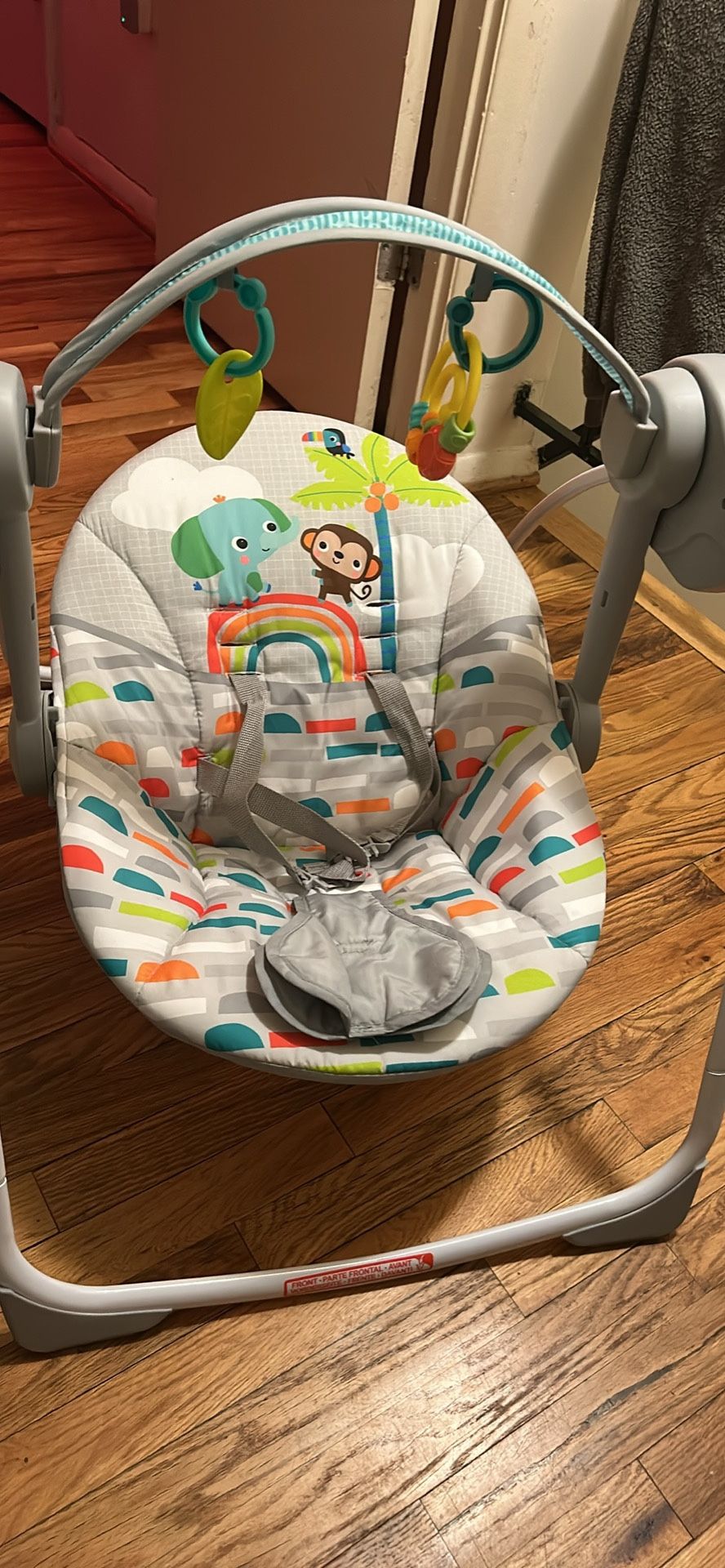 Baby Rocker