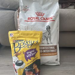 Best Dietary Dog food with dog snacks 
