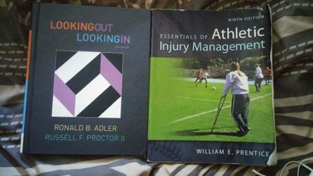 College books