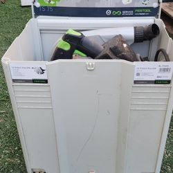 Festool Saw
