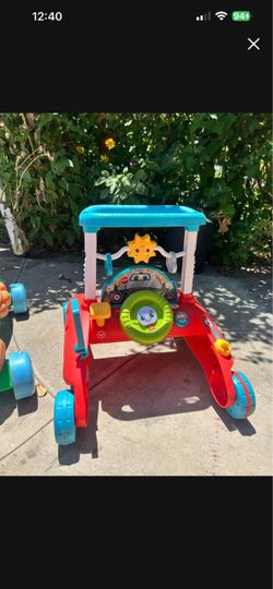 Baby walker