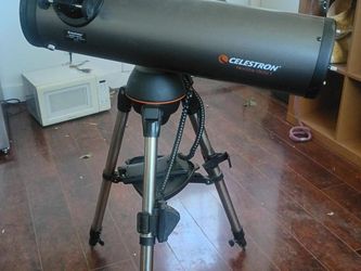 Celestron NexStar 130SLT Computerized Telescope