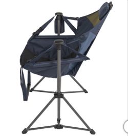 RIO Swinging Hammock Chair with Footrest