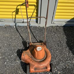 Lawn Mower
