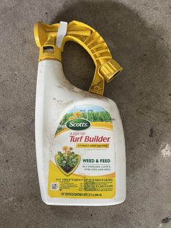 Scott’s Liquid Turf Builder