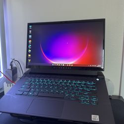 Alienware M15 R4 Gaming Laptop 
