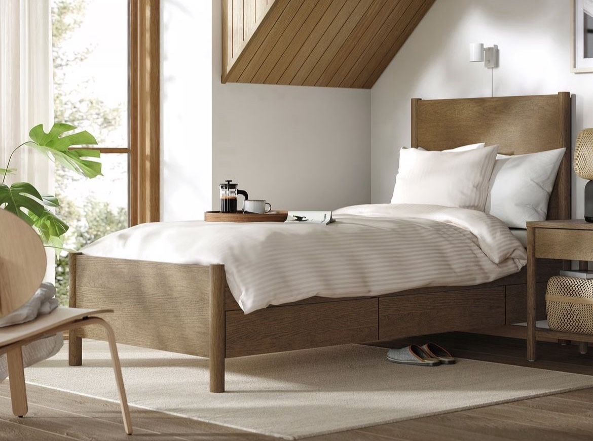 Quality Twin Bed Set!