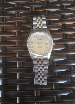 Waterproof Japanese watches